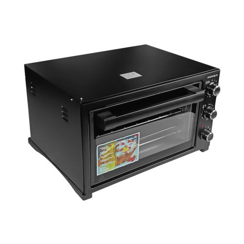 Піч електрична GN70KASC (чорний) 70 л (GRUNHELM)