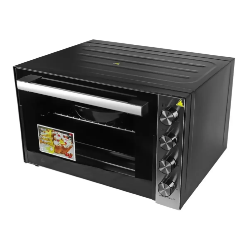 Піч електрична GN70KASC (чорний) 70 л (GRUNHELM)