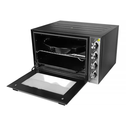 Піч електрична GN70KASC (чорний) 70 л (GRUNHELM)