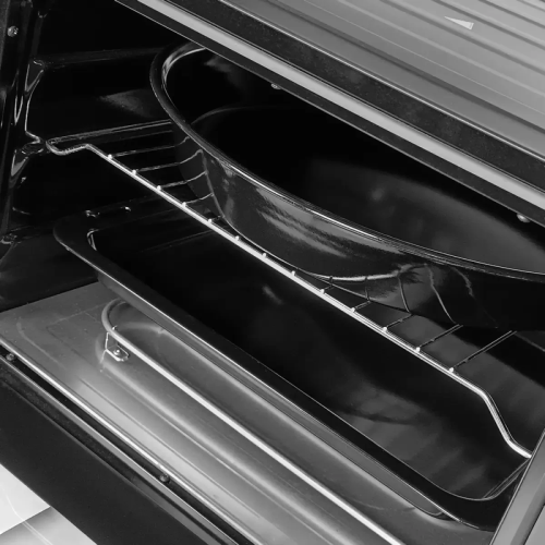 Піч електрична GN70KASC (чорний) 70 л (GRUNHELM)