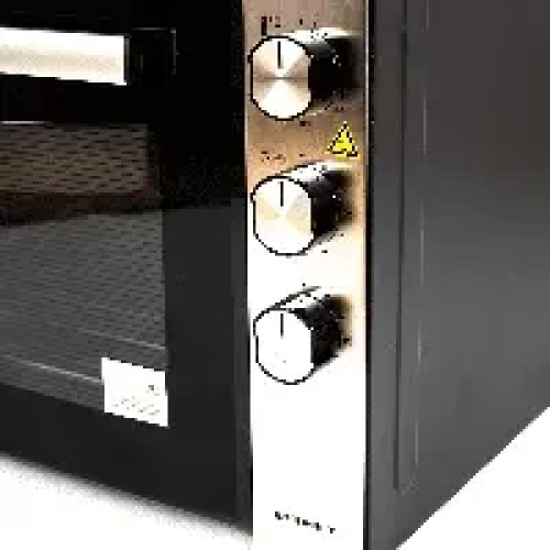 Піч електрична GN70KASC (чорний) 70 л (GRUNHELM)