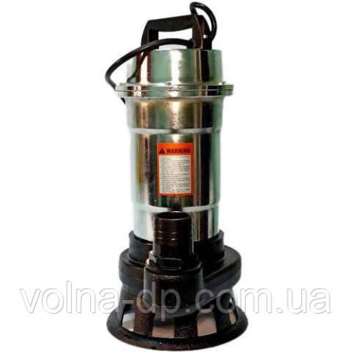 Насос дренажний Kenle-Кенле SWP-238 неіржавка сталь (без поплавця) Насос дренажний Kenle-Кенле SWP-238 неіржавка сталь (без поплавця)