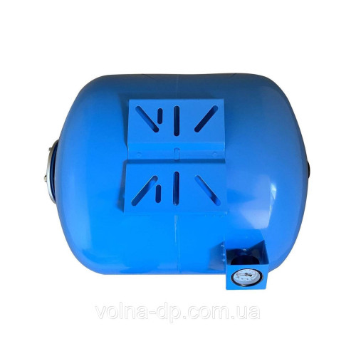 Гідроакумулятор 80л VOLKS pumpe 10bar гор. (з манометром) Гідроакумулятор 80л VOLKS pumpe 10bar гор. (з манометром)