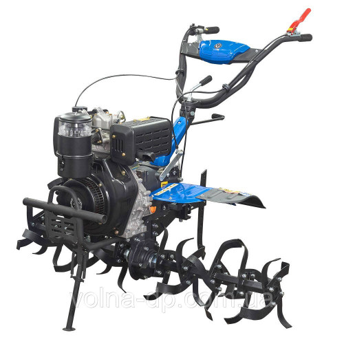 Мотоблок ДТЗ 512ДН-К (колеса 5.00-12)+ фреза (заводська упаковка)безкоштовна доставка при пром оплаті