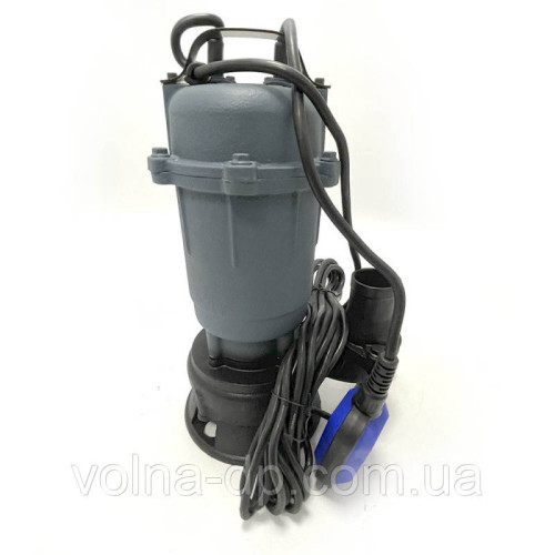 Фекальний насос Kenle-Кенле WQD/10m (P233) з поплавцевим вмикачем Фекальний насос Kenle-Кенле WQD/10m (P233) з поплавцевим вмикачем