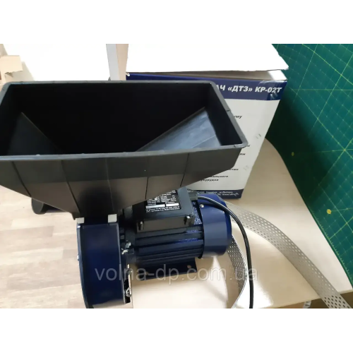 Кормоподрібнювач ДТЗ КР-02T(безкоштовна доставка) Кормоподрібнювач ДТЗ КР-02T(безкоштовна доставка)