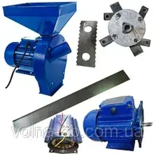 Кормоподрібнювач ДТЗ КР-02T(безкоштовна доставка) Кормоподрібнювач ДТЗ КР-02T(безкоштовна доставка)