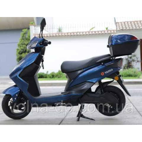 Електроскутер YADEA LUNA синій