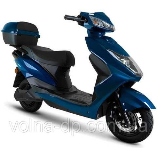 Електроскутер YADEA LUNA синій