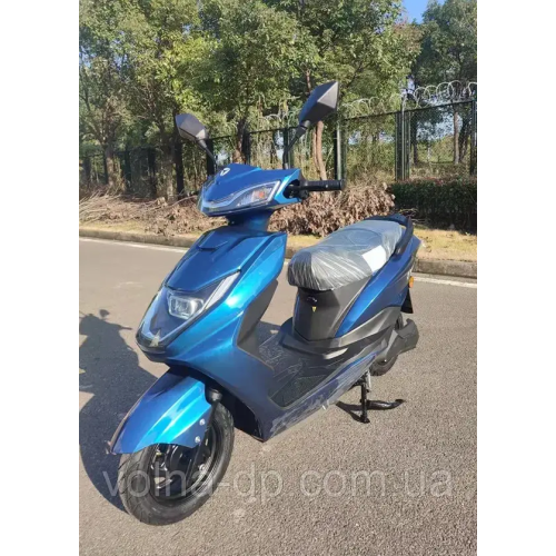 Електроскутер YADEA LUNA синій