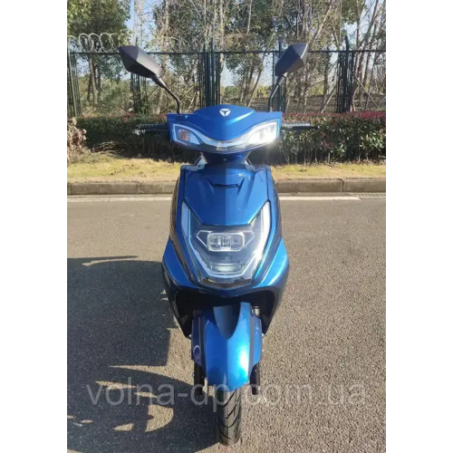 Електроскутер YADEA LUNA синій