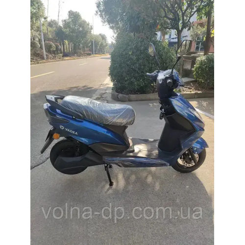 Електроскутер YADEA LUNA синій