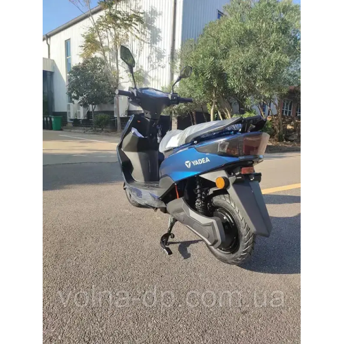 Електроскутер YADEA LUNA синій