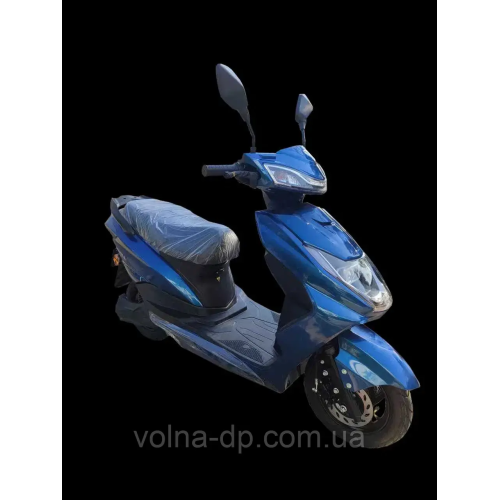 Електроскутер YADEA LUNA синій
