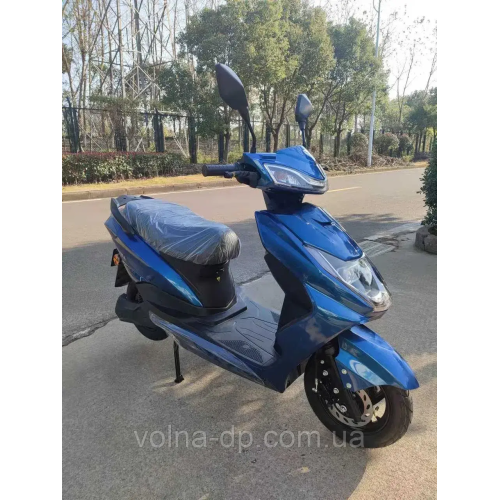 Електроскутер YADEA LUNA синій