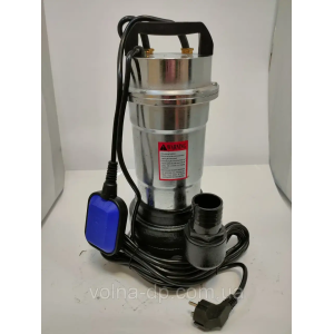 Фекальний насос Rosa P-238 з поплавцем