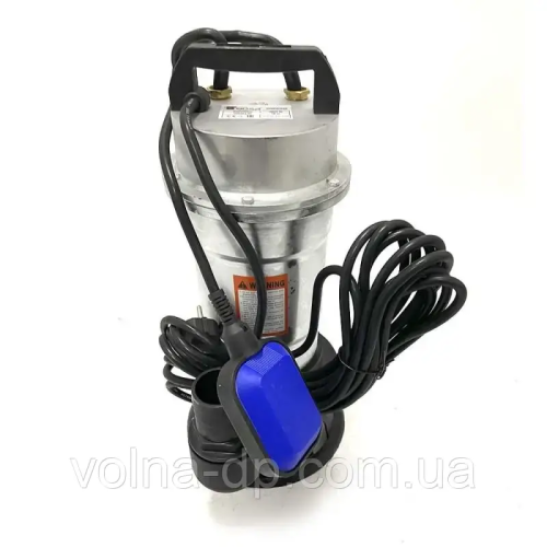 Фекальний насос Rosa P-238 з поплавцем Фекальний насос Rosa P-238 з поплавцем