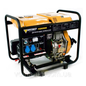 Генератор дизельний Forte FGD9000Е