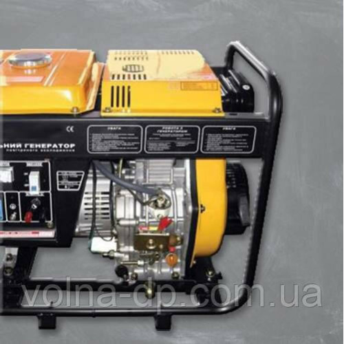 Генератор дизельний Forte FGD9000Е Генератор дизельний Forte FGD9000Е