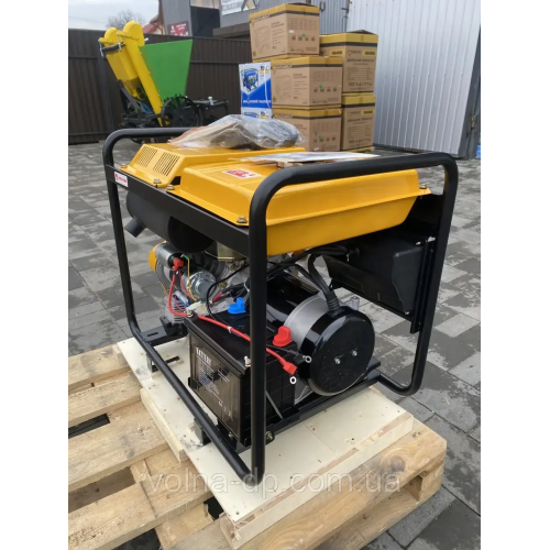 Генератор дизельний Forte FGD9000Е Генератор дизельний Forte FGD9000Е