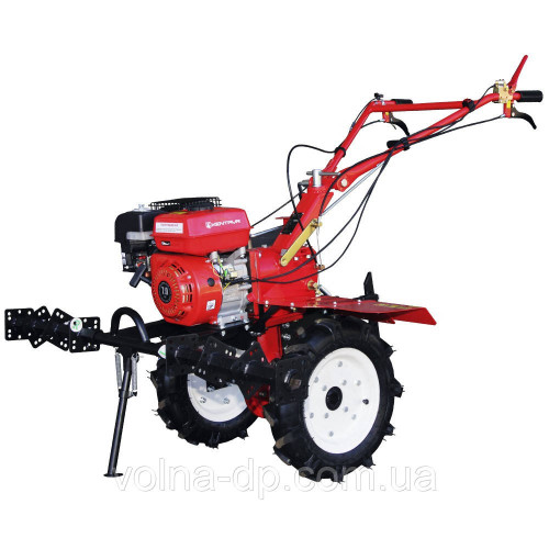 Мотоблок бензиновий Кентавр МБ2070Б (4.00-10)+Фреза нова пошта безкоштовна при пром оплаті