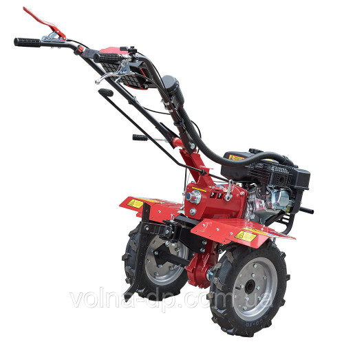 Мотоблок бензиновий Кентавр МБ2070Б (4.00-10)+Фреза нова пошта безкоштовна при пром оплаті