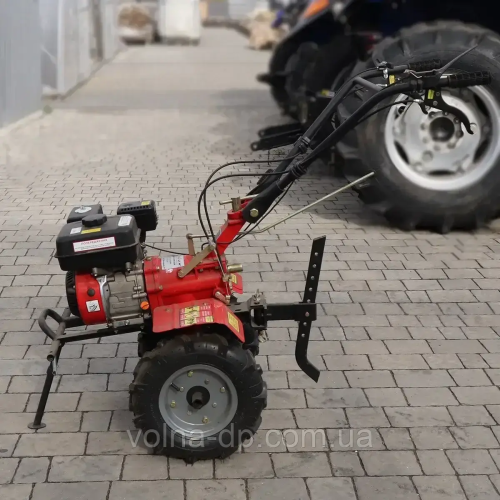 Мотоблок бензиновий Кентавр МБ2070Б (4.00-10)+Фреза нова пошта безкоштовна при пром оплаті