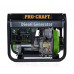 Генератор дизельний PROCRAFT DP55