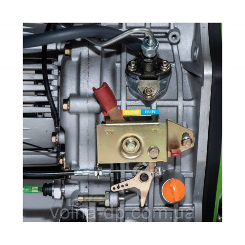 Генератор дизельний PROCRAFT DP55