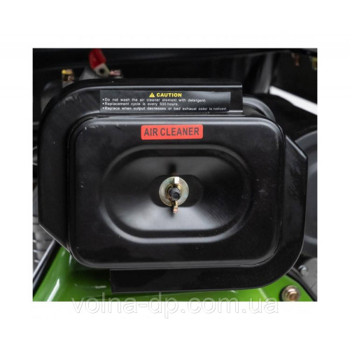 Генератор дизельний PROCRAFT DP55