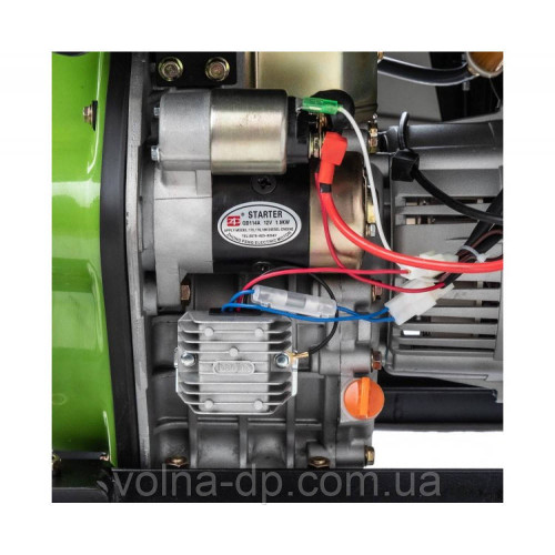 Генератор дизельний PROCRAFT DP55