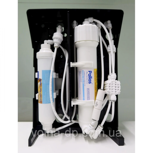 Система зворотного осмосу 5 ст Pallas Viva Open Case Inline (без насоса) Система зворотного осмосу 5 ст Pallas Viva Open Case Inline (без насоса)