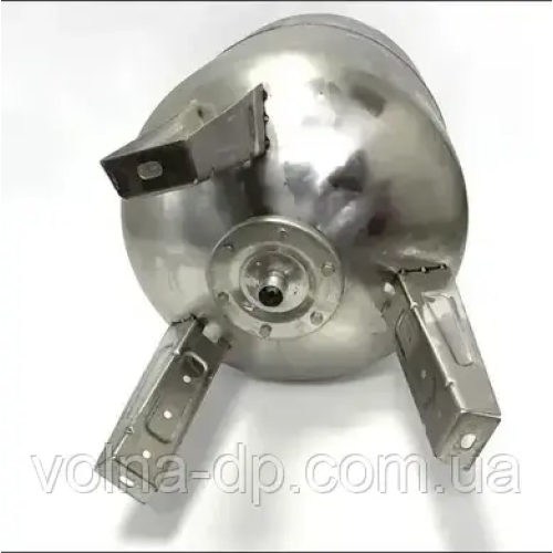 Гідроакумулятор вертикальний VT 80SS (нерж. сталь) Kenle-Кенле Гідроакумулятор вертикальний VT 80SS (нерж. сталь) Kenle-Кенле