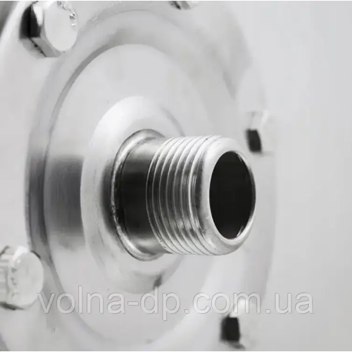 Гідроакумулятор вертикальний VT 80SS (нерж. сталь) Kenle-Кенле Гідроакумулятор вертикальний VT 80SS (нерж. сталь) Kenle-Кенле