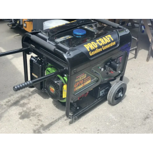 Генератор бензиновий Procraft GP70