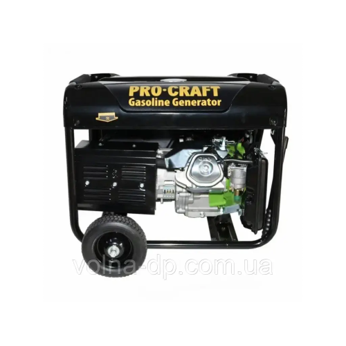 Генератор бензиновий Procraft GP70