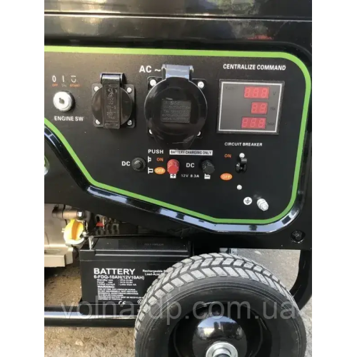 Генератор бензиновий Procraft GP70