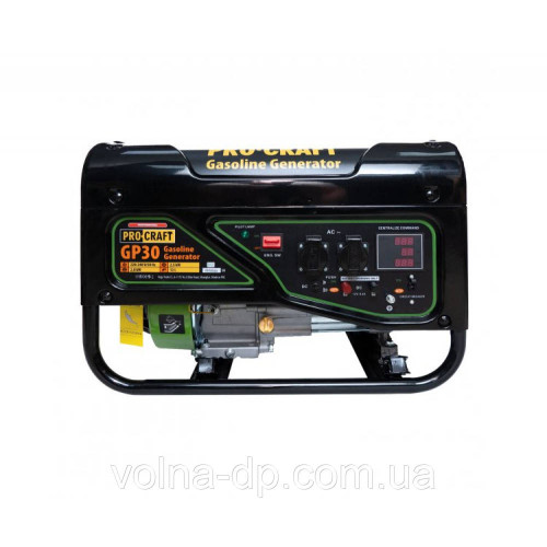 Генератор бензиновий Procraft GP30