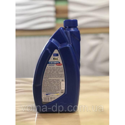 Олива моторне Werk 4-TAKT SEMISYNT SAE 10W-40 API SG/SJ, 1л