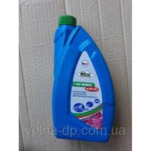 Олива моторне Werk 4-TAKT SEMISYNT SAE 10W-40 API SG/SJ, 1л