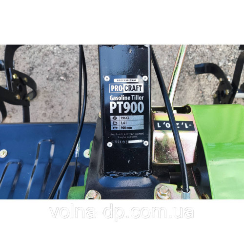 Мотоблок бензиновий Procraft PT900 Мотоблок бензиновий Procraft PT900