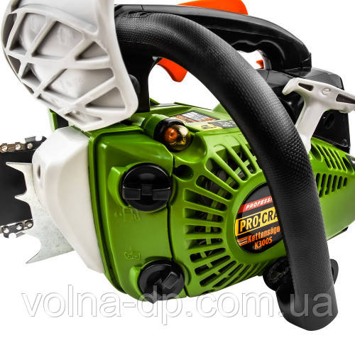 Бензопила Procraft K300S Бензопила Procraft K300S