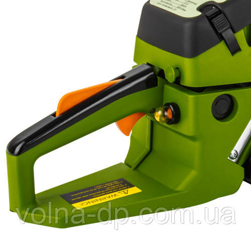 Бензопила Procraft K450L