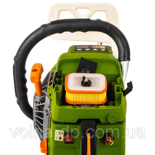 Бензопила Procraft K450L