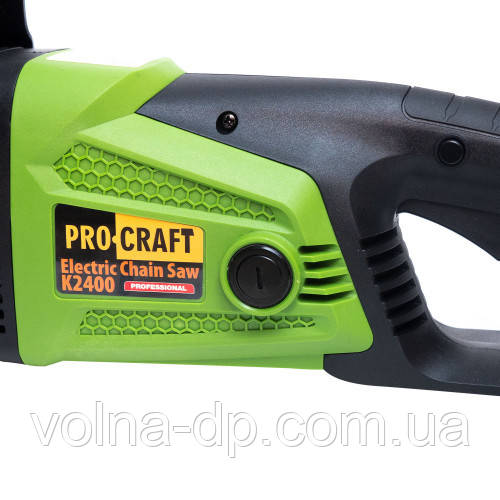 Ланцюгова пила PRO-CRAFT K2400 пряма