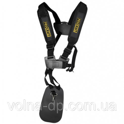 Бензиновий тример PRO СRAFT T4200EL  Electro  Starter