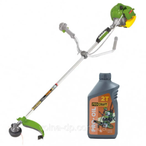 Коса бензинова Procraft T4200 PRO