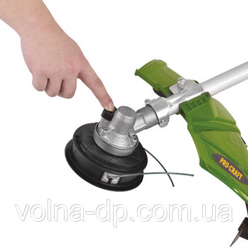 Коса бензинова Procraft T4200 PRO Коса бензинова Procraft T4200 PRO