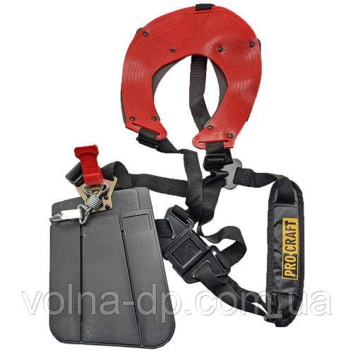 Коса бензинова Procraft T4200EL Electro Starter + Олива PROCRAFT 2T 1літр PRO Коса бензинова Procraft T4200EL Electro Starter + Олива PROCRAFT 2T 1літр PRO