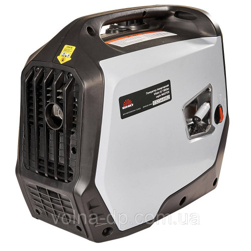 Генератор інверторний Vitals Master IG 1800bs (1.8 - 2 кВт, 3 роки гарантії)